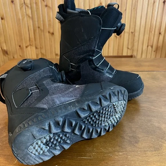 Burton Women’s Felix BOA Snowboard Boots - Picture 4 of 5